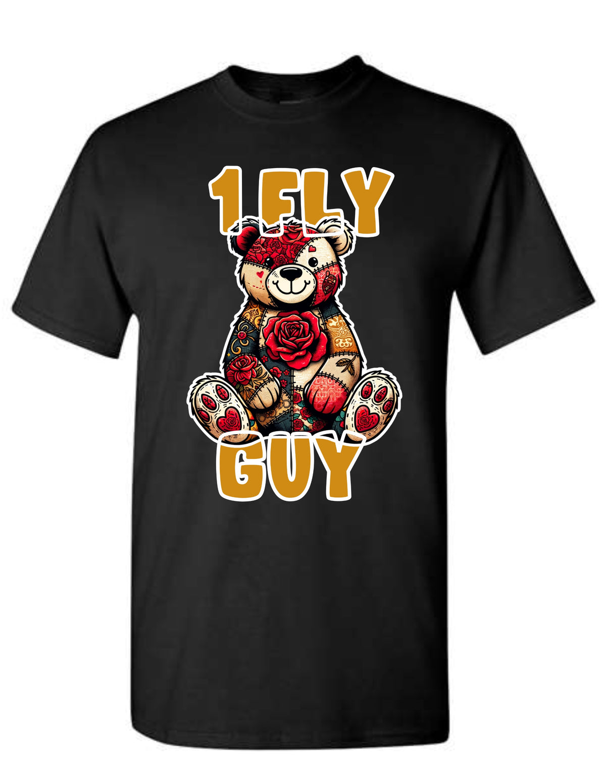 1 Fly Guy T-Shirt