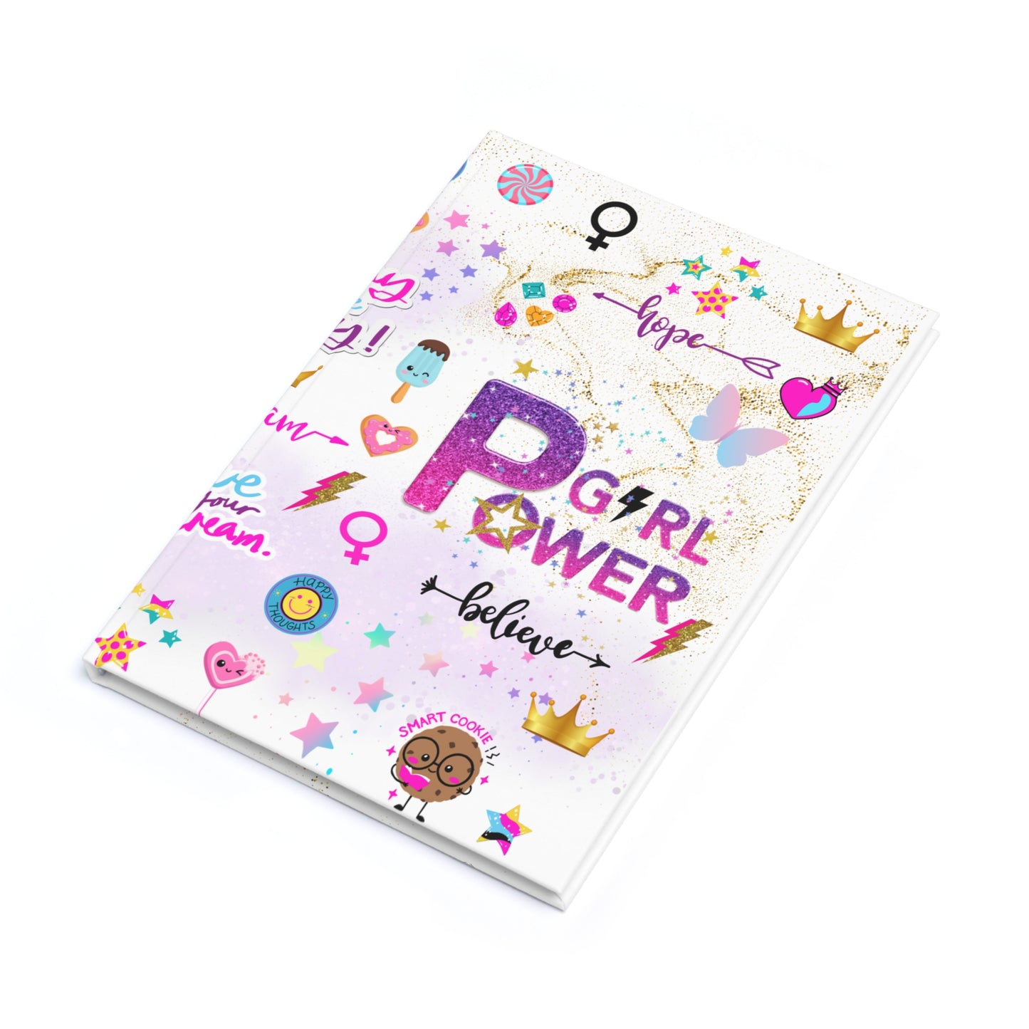 Girl Power Journals