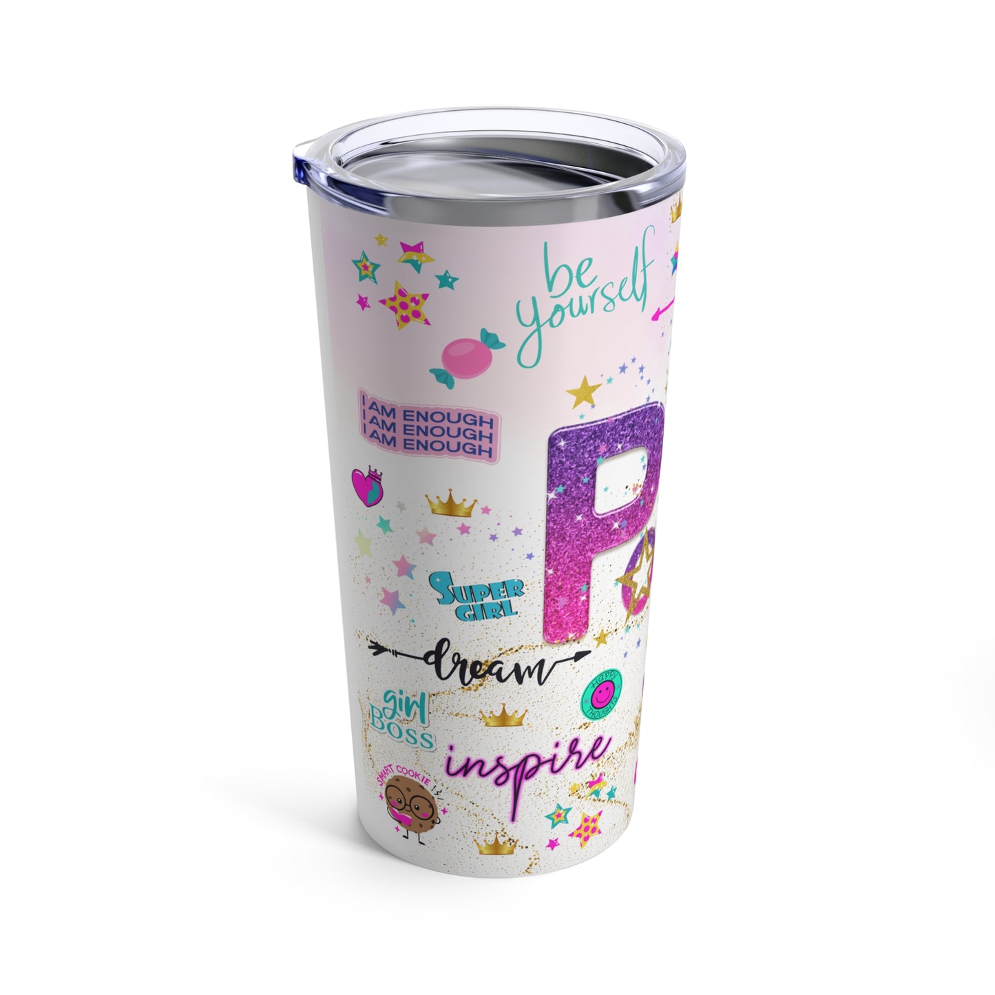 Girl Power Tumbler