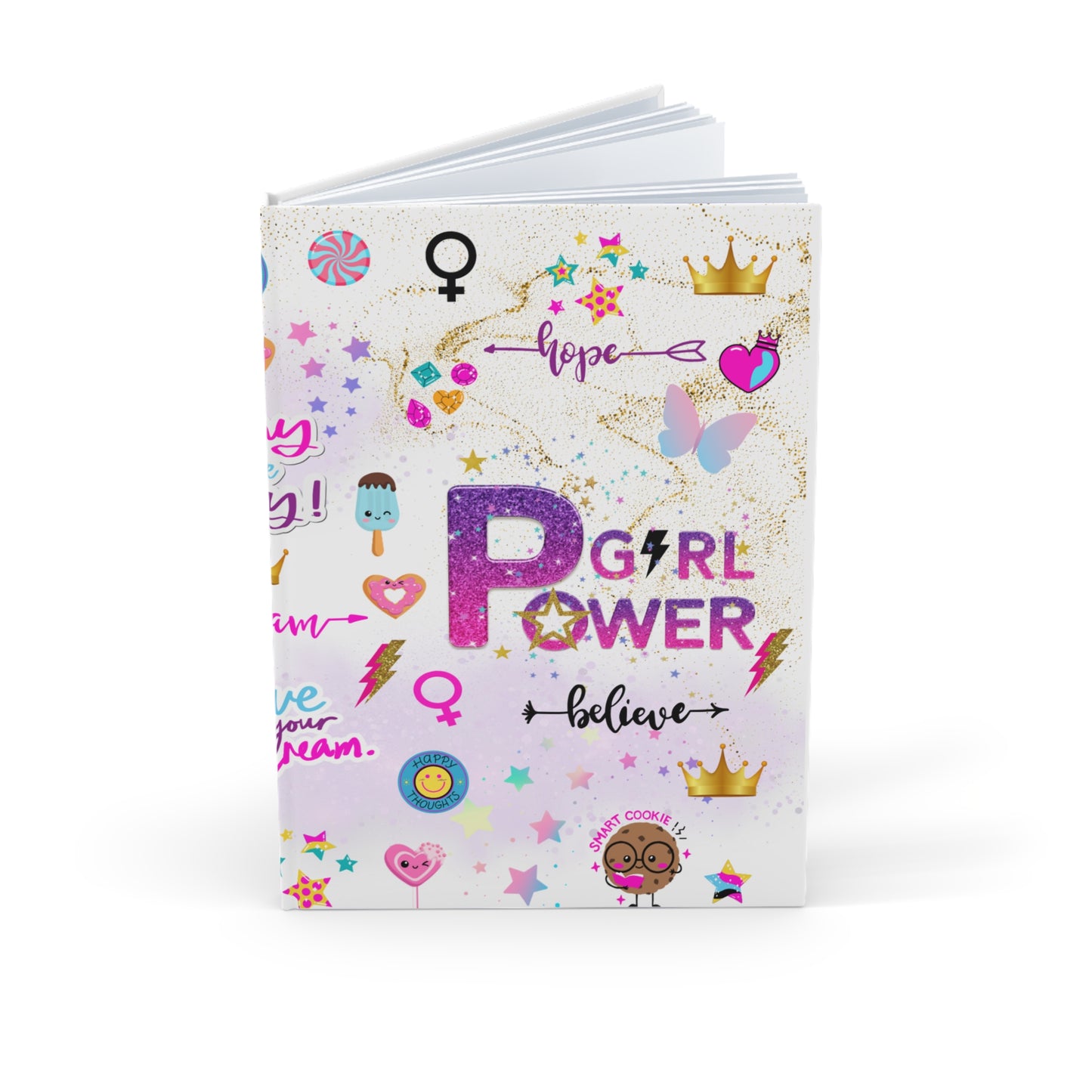 Girl Power Journals