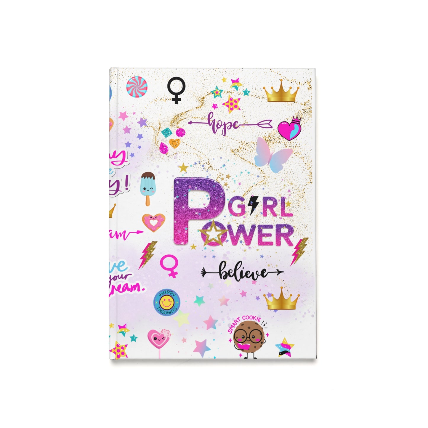 Girl Power Journals